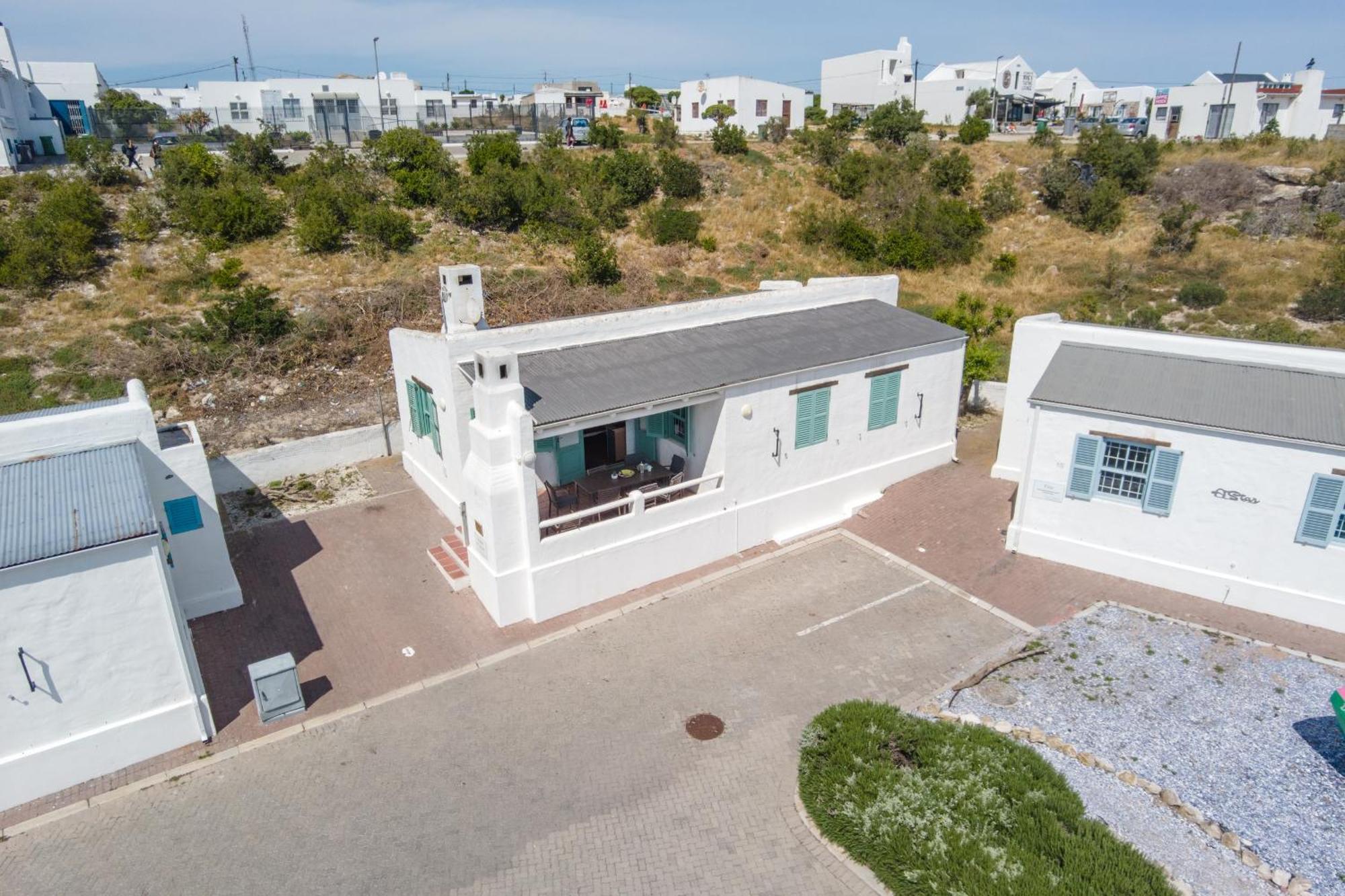 Vila Malmok Paternoster Exteriér fotografie