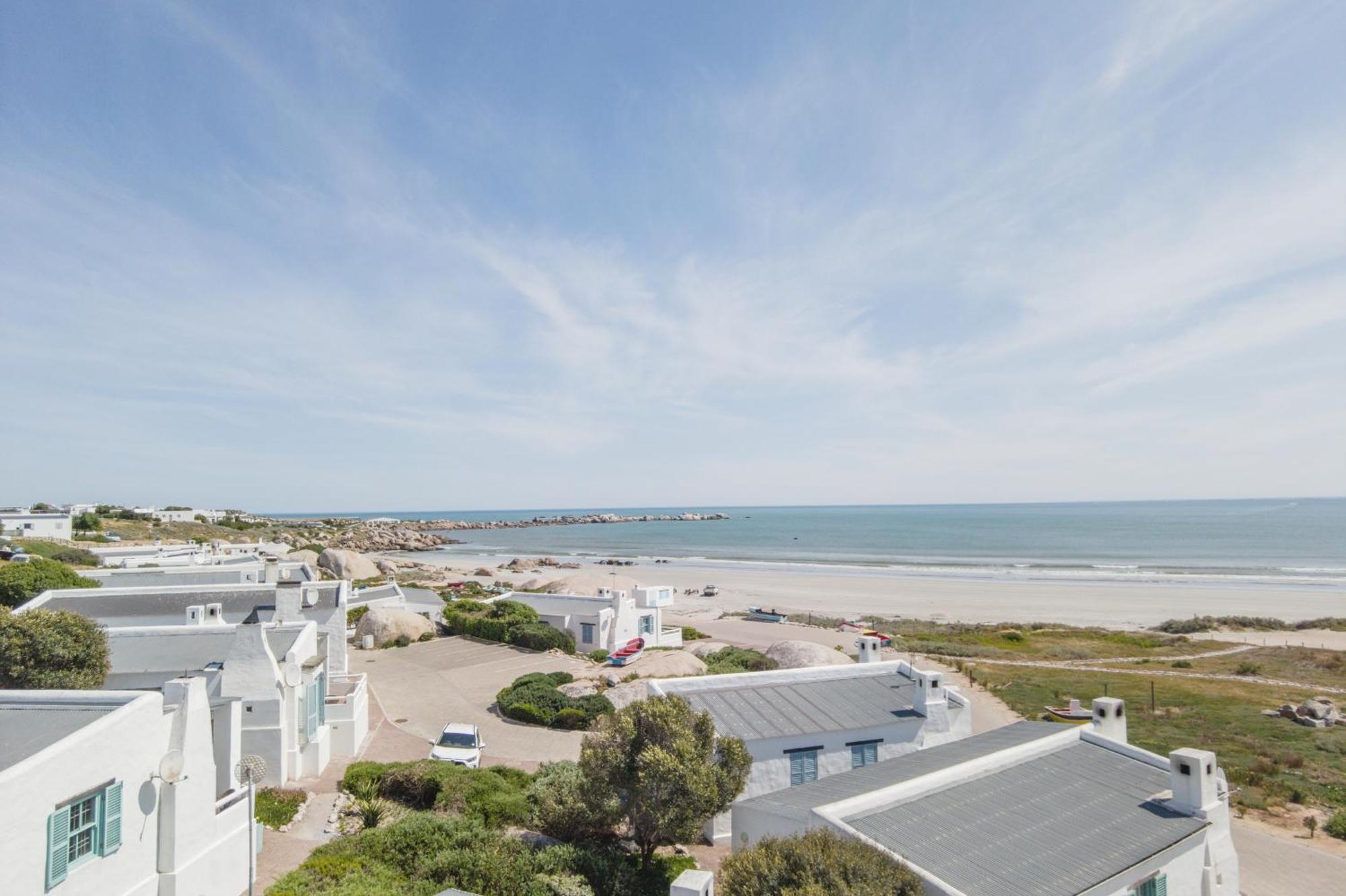Vila Malmok Paternoster Exteriér fotografie