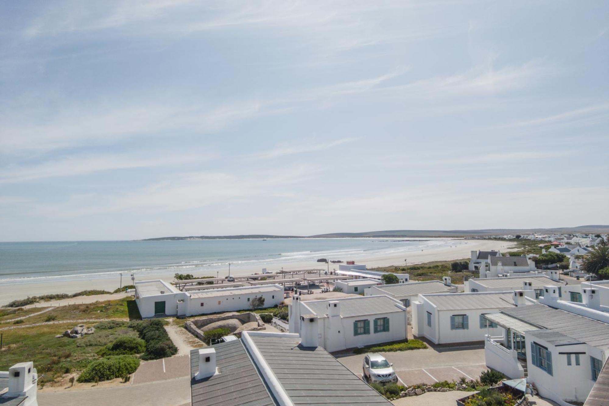 Vila Malmok Paternoster Exteriér fotografie