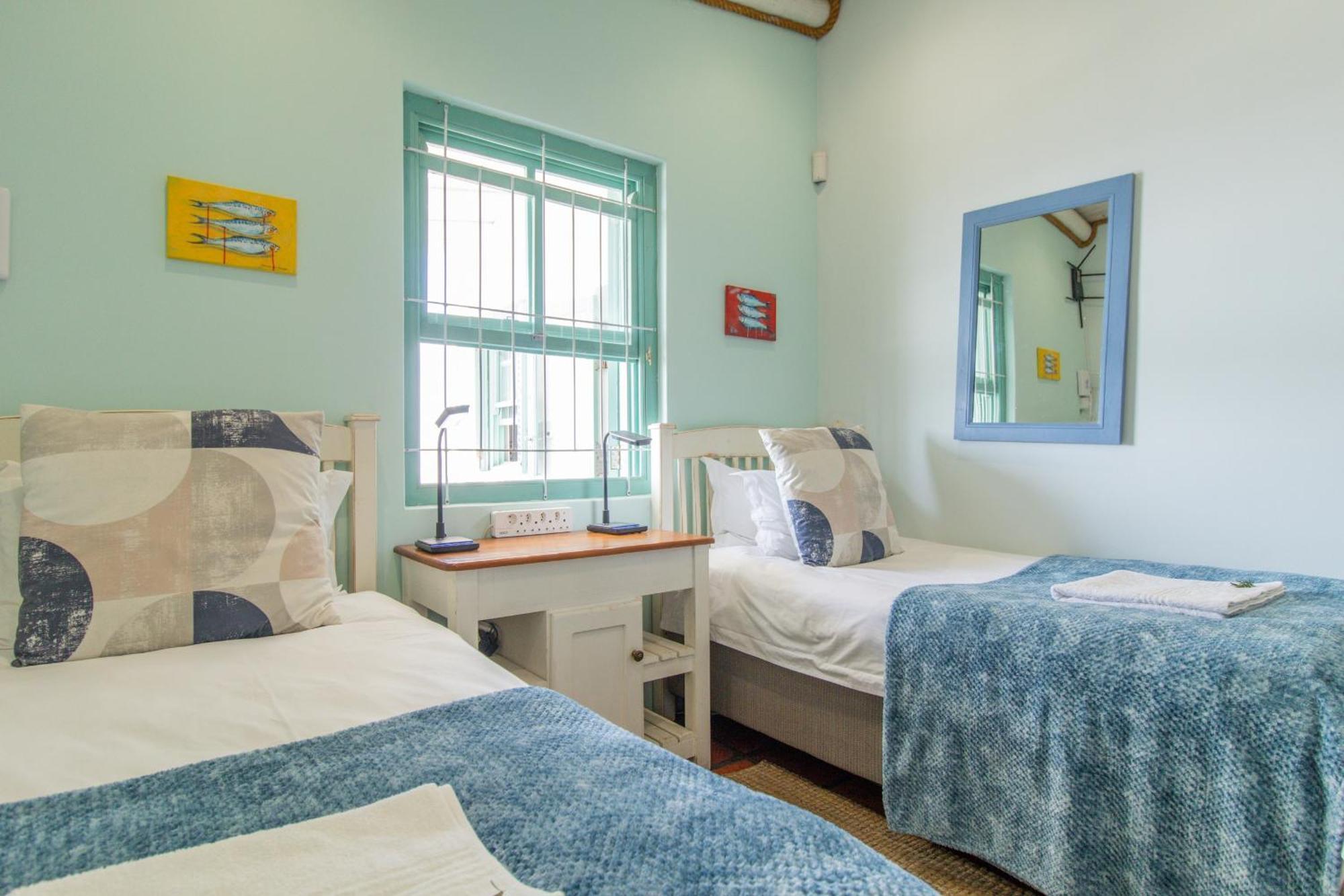 Vila Malmok Paternoster Exteriér fotografie