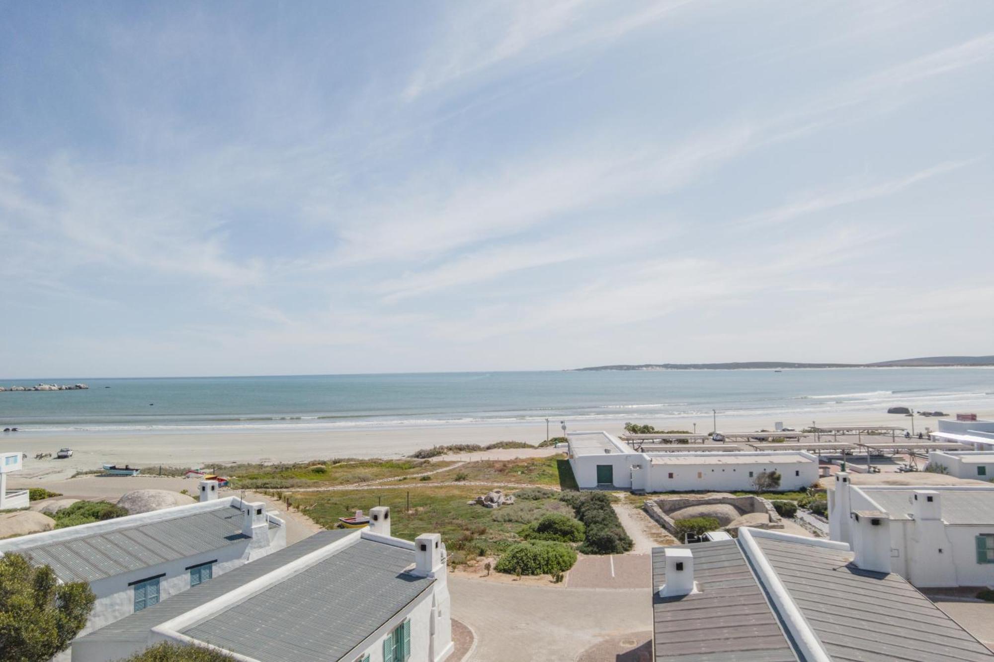 Vila Malmok Paternoster Exteriér fotografie