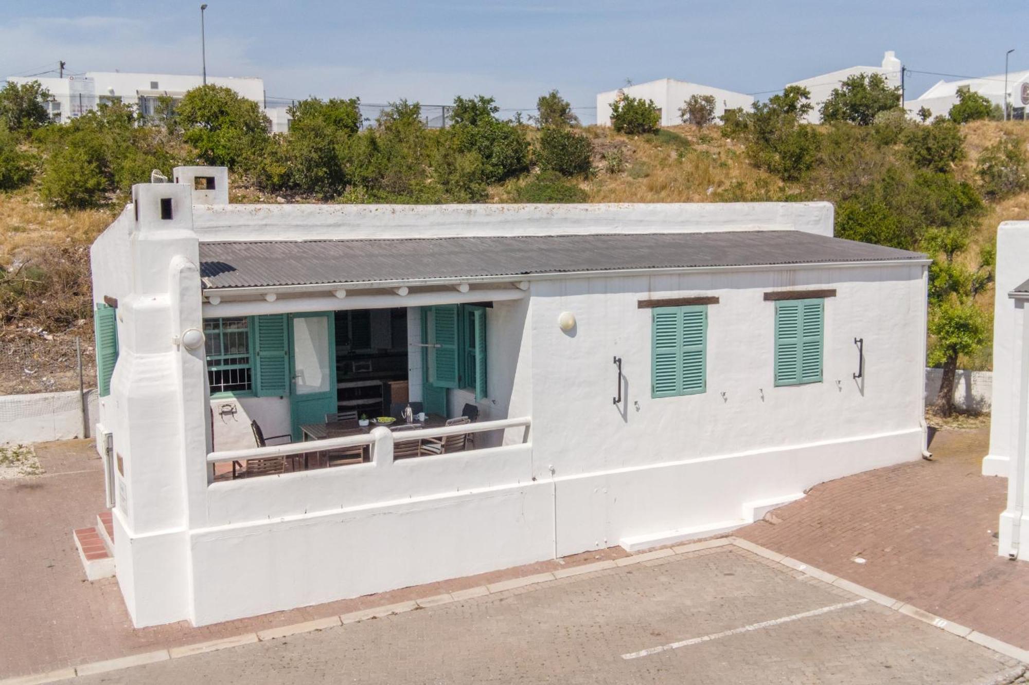 Vila Malmok Paternoster Exteriér fotografie