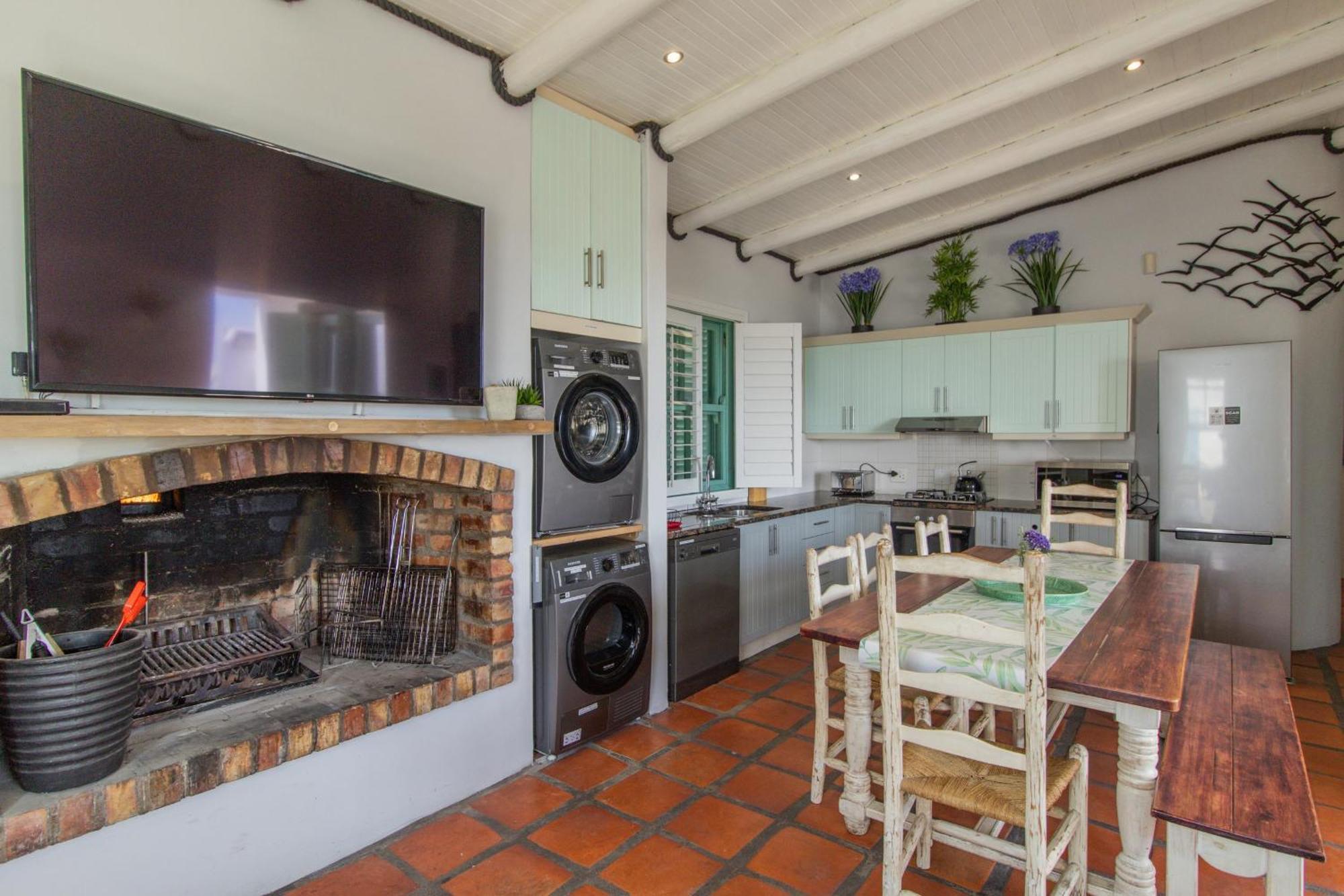 Vila Malmok Paternoster Exteriér fotografie