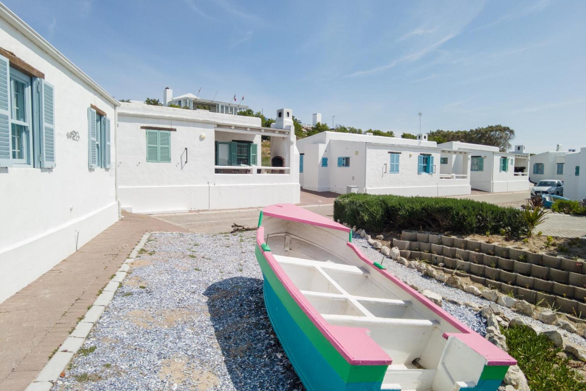 Vila Malmok Paternoster Exteriér fotografie