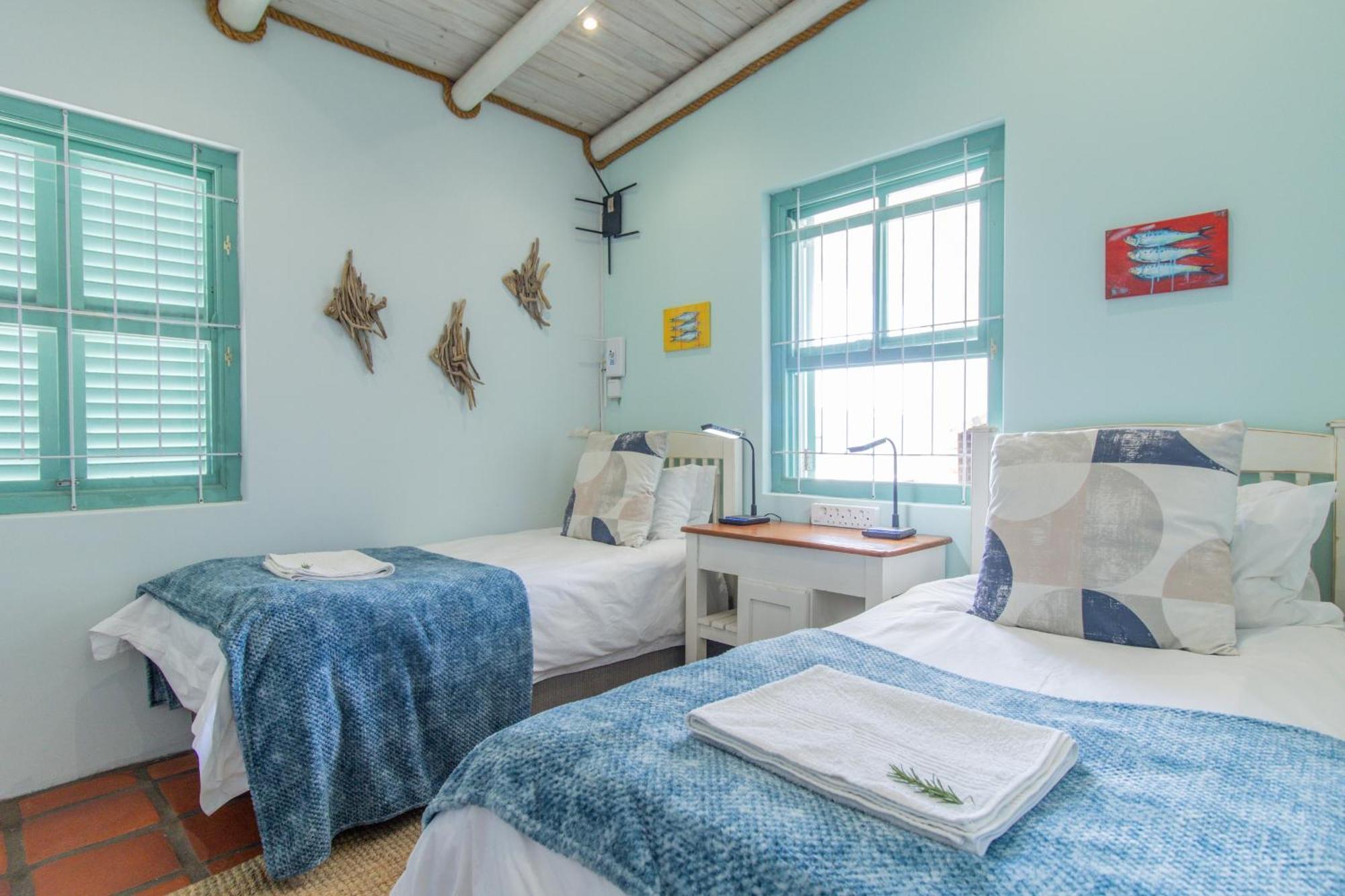 Vila Malmok Paternoster Exteriér fotografie