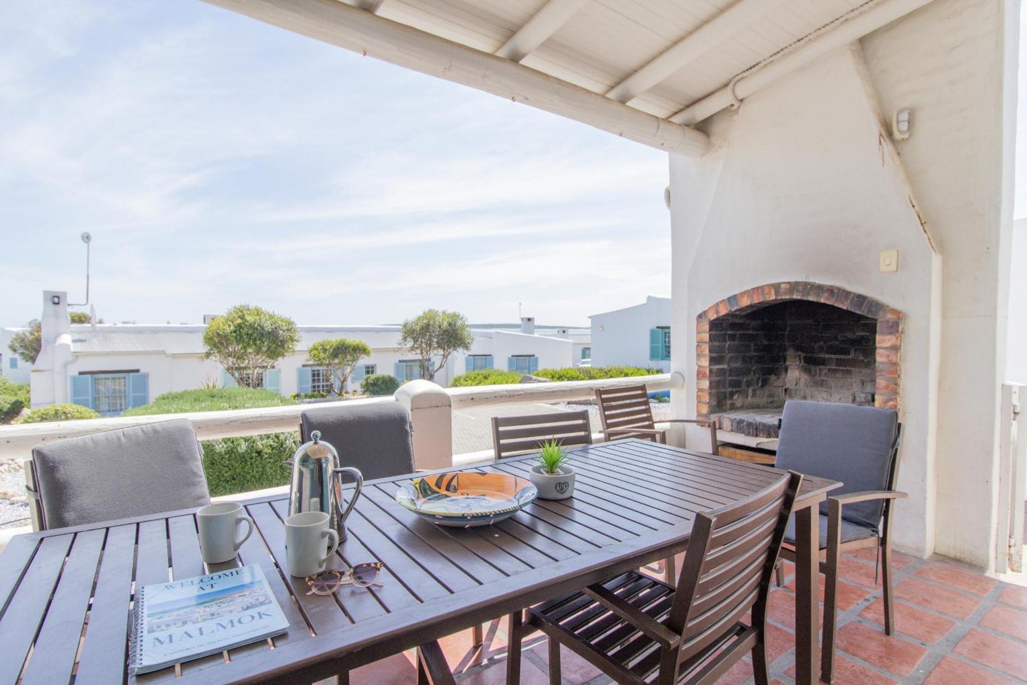 Vila Malmok Paternoster Exteriér fotografie