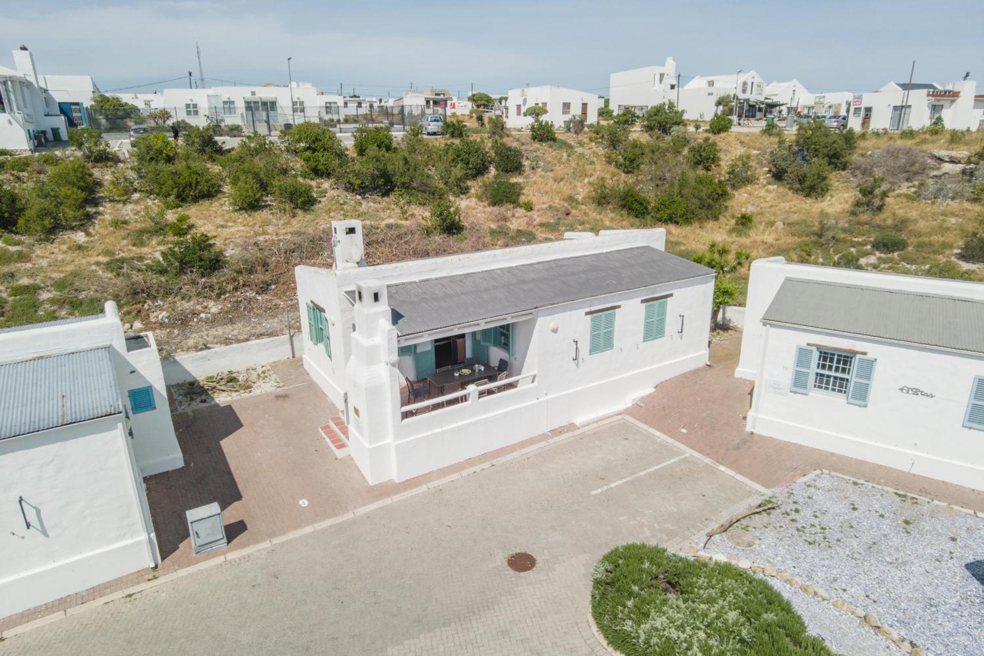 Vila Malmok Paternoster Exteriér fotografie